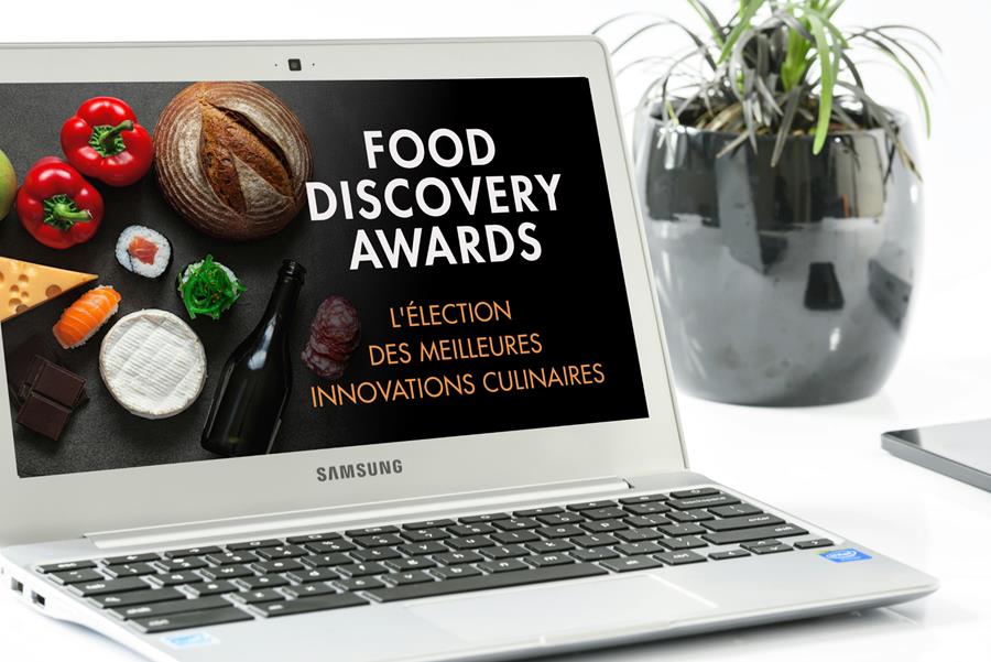 Comment participer aux Food Discovery Awards?