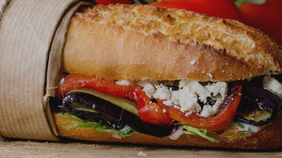 Recherche ProVeg sur les sandwichs végétariens et végétaliens