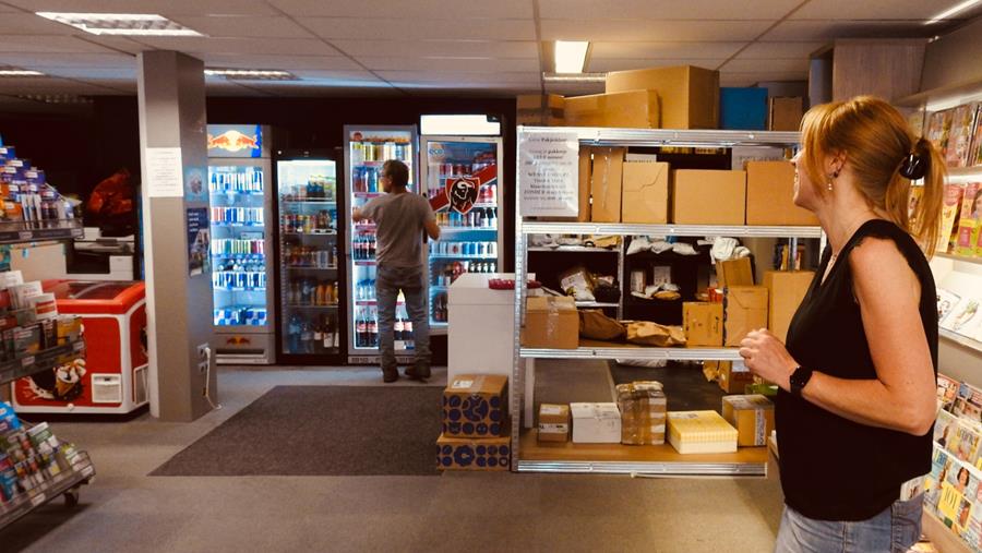 Het Rietje à Laakdal: un commerce de quartier bien sympathique