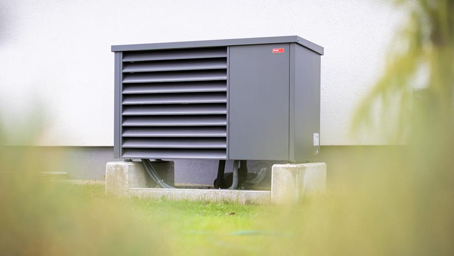 Belaria pro : pompes à chaleur silencieuses et efficaces pour le tertiaire jusqu’à 200 kW