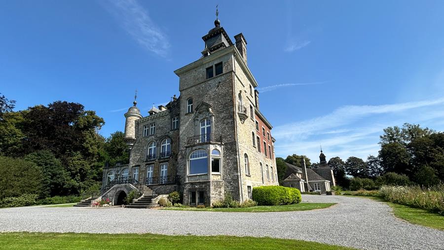 Kroonlijsten krijgen opnieuw hun koninklijke glans