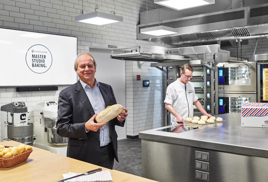 Food Experience Center Vandemoortele : la cuisine et la boulangerie comme principaux lieux de rencontre pour l'innovation