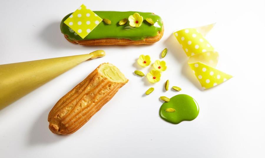 Voor u opgesomd: acht trends in patisseriedecoraties