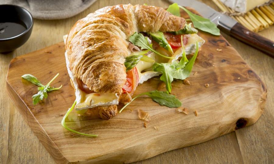 La viennoiserie reste associée au petit-déjeuner