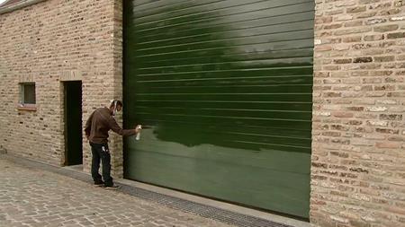 Comment entretenir votre porte de garage?