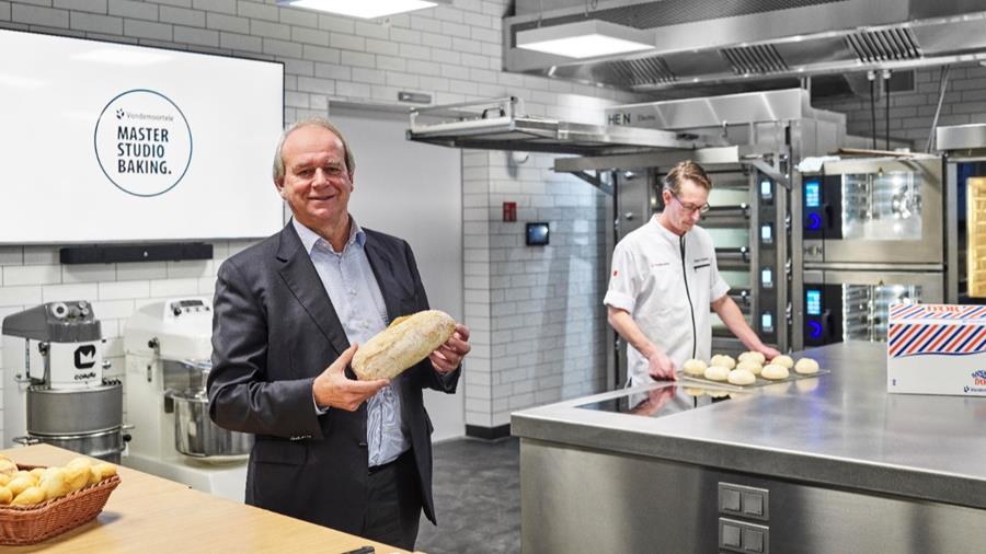 ood Experience Center Vandemoortele: de keuken en de bakkerij als centrale ontmoetingsplaats voor innovatie