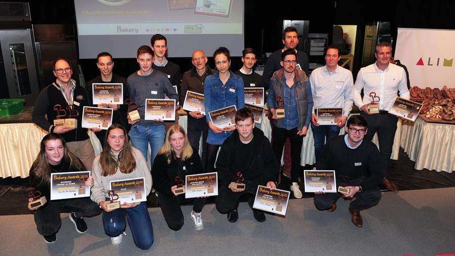 Winnaars Bakery Awards 2020 bekend!