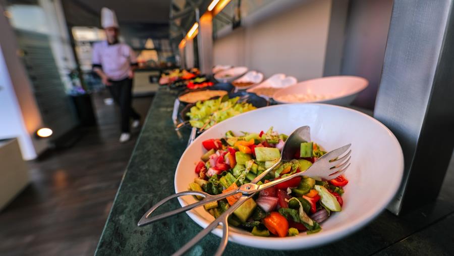 Le buffet en ligne reste un classique demandé