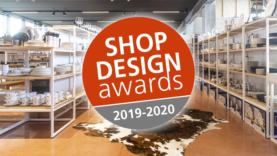 Shop Design Awards Edition 2019-2020